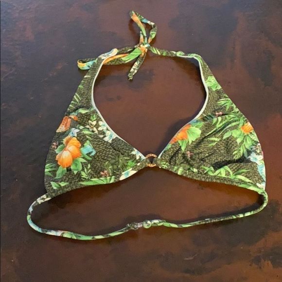 $Pink Sands size XS bikini top - Picture 1 of 3
